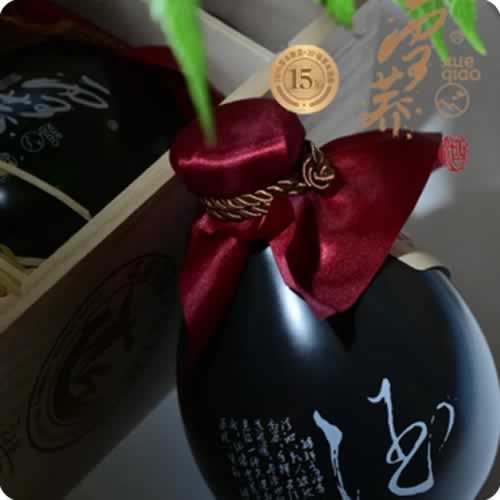 雪荞经典 X5：以荞香新韵诠释酒业 “美美与共” 新生态