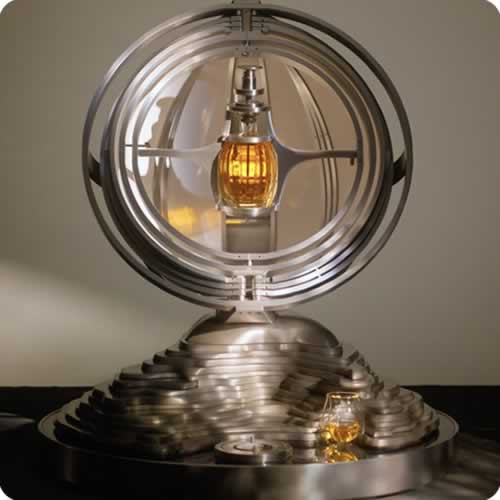 格兰路思：时间的艺术