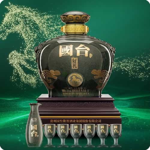 国台好礼酒马年生肖纪念酒上市