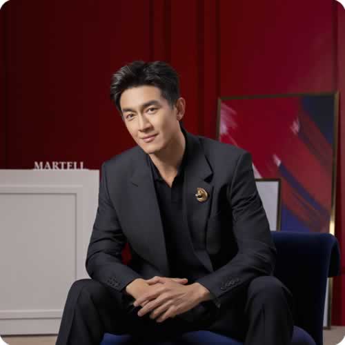 马爹利携手代言人林更新打造“马爹利年味饭”  邀六位明星主厨演绎家乡风味