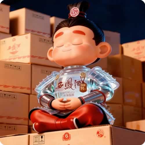 西凤酒15年6年陈酿：以时光之诺 致敬每一位消费者