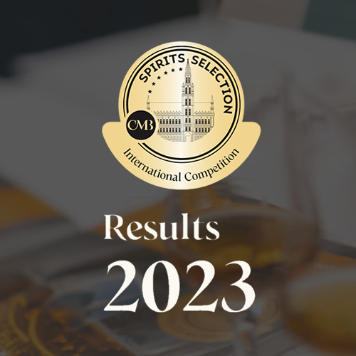 2023布鲁塞尔国际烈性酒大奖赛结果公布