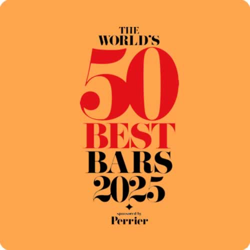 2025全球50家最佳酒吧51-100排名公布