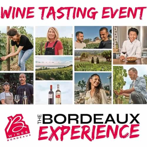 BORDEAUX EXPERIENCE深圳活动报名
