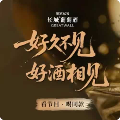长城葡萄酒《好久不见》内容共创IP荣获ADMEN“实战金案”
